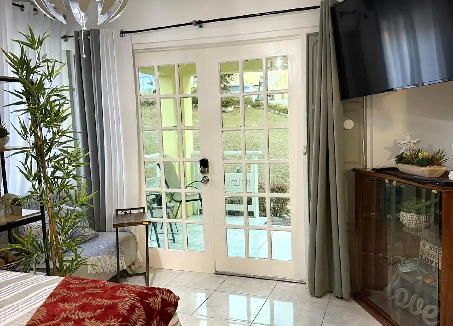 Cozy Apartment At Mystic Ridge Ocho Rios Jamaica