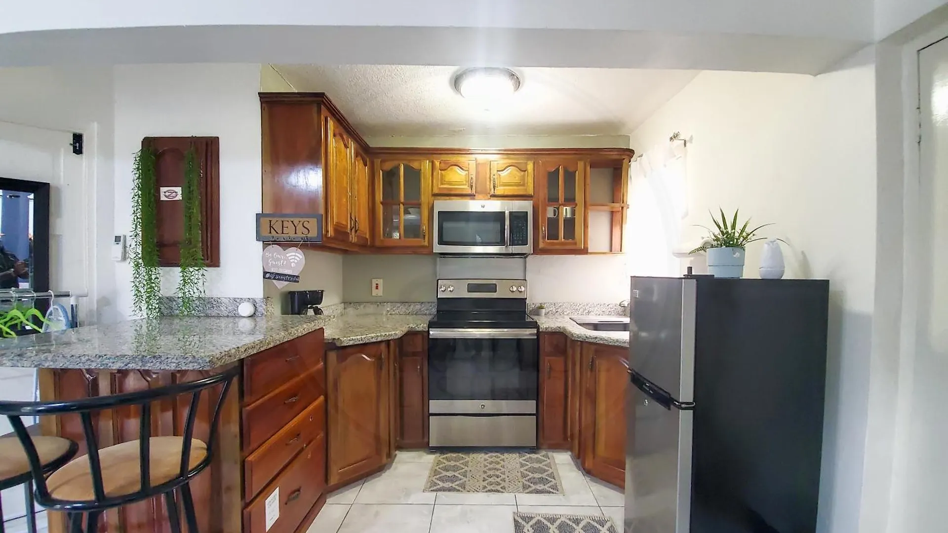 Cozy Apartment At Mystic Ridge Ocho Rios