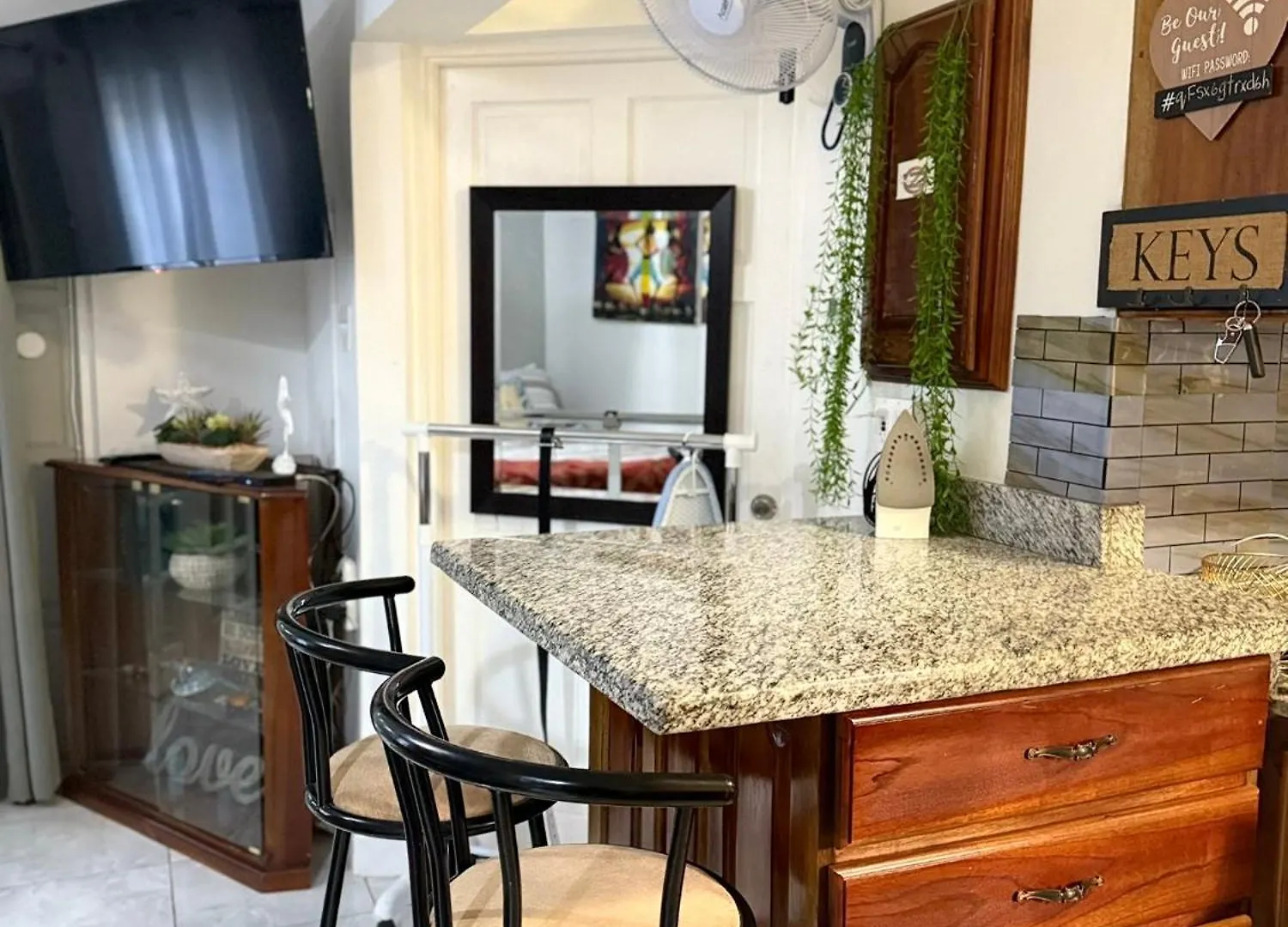 Cozy Apartment At Mystic Ridge 오쵸 리오스 0*,  자메이카