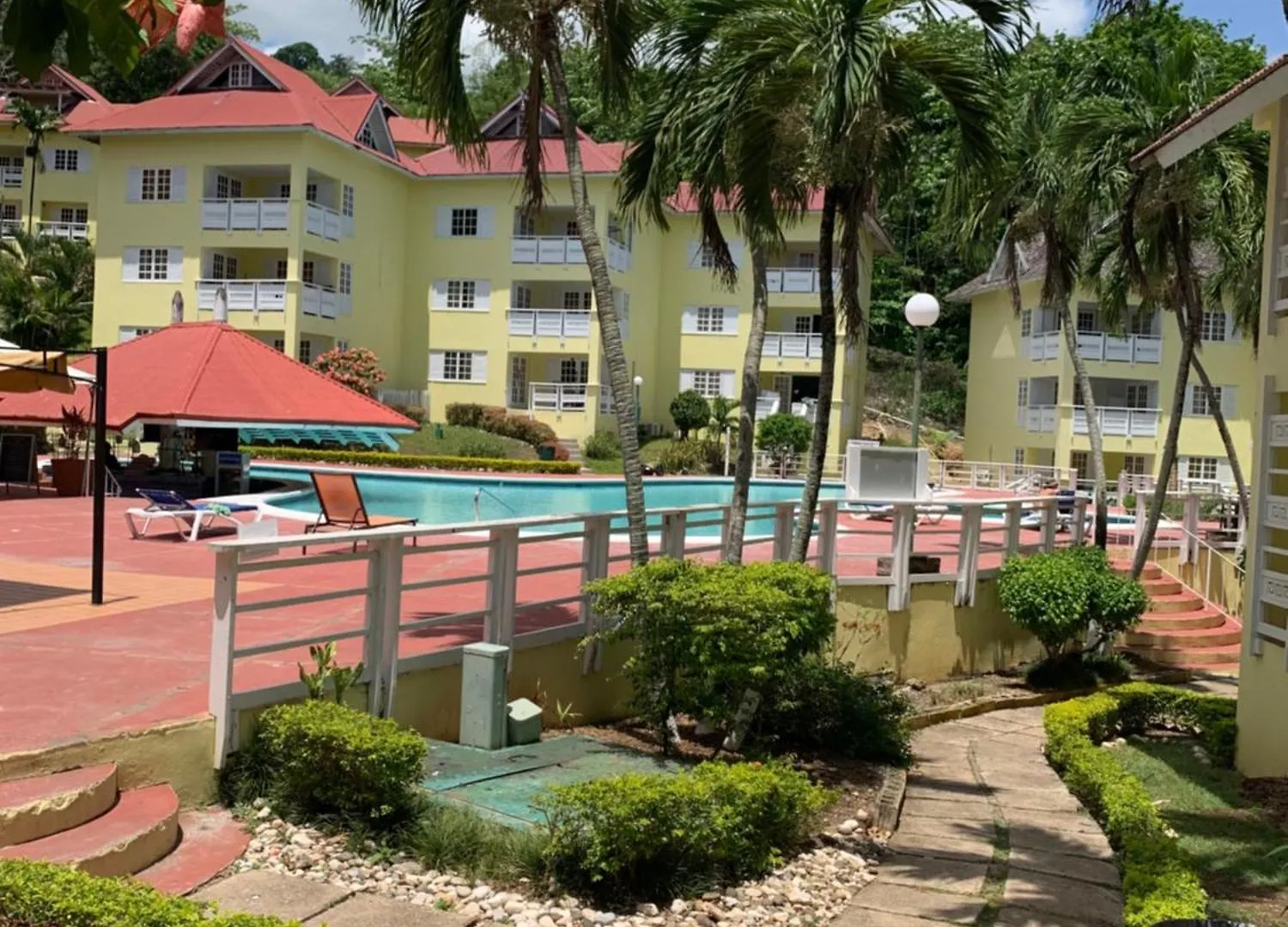 Cozy Apartment At Mystic Ridge Ocho Rios Jamaica