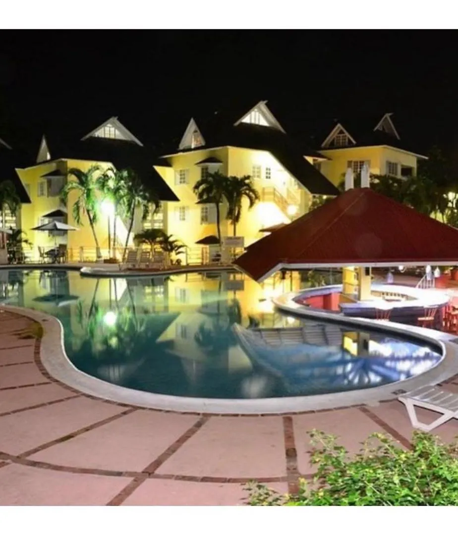 Cozy Apartment At Mystic Ridge Ocho Rios 0*,
