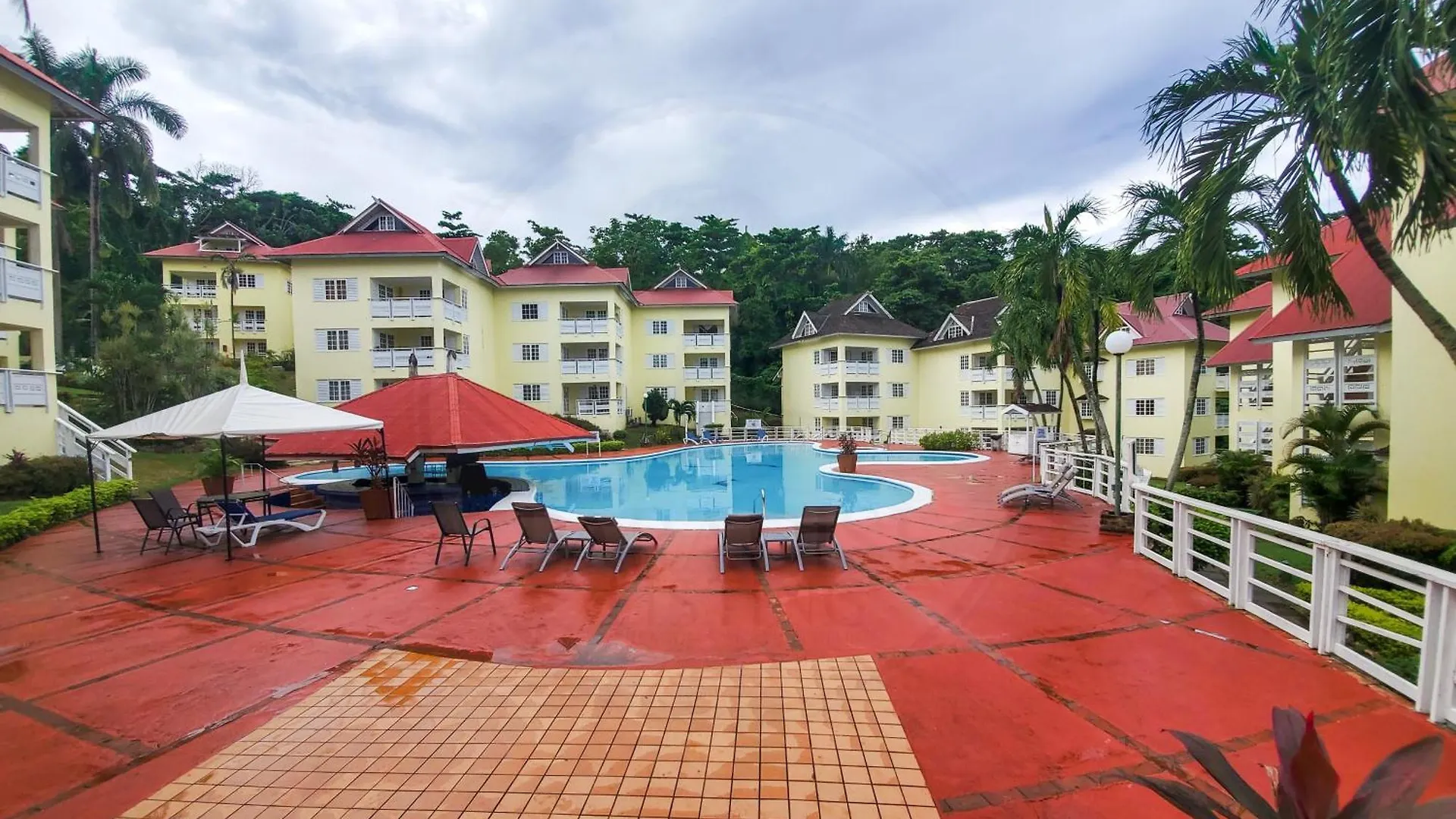Cozy Apartment At Mystic Ridge Ocho Rios Jamaica