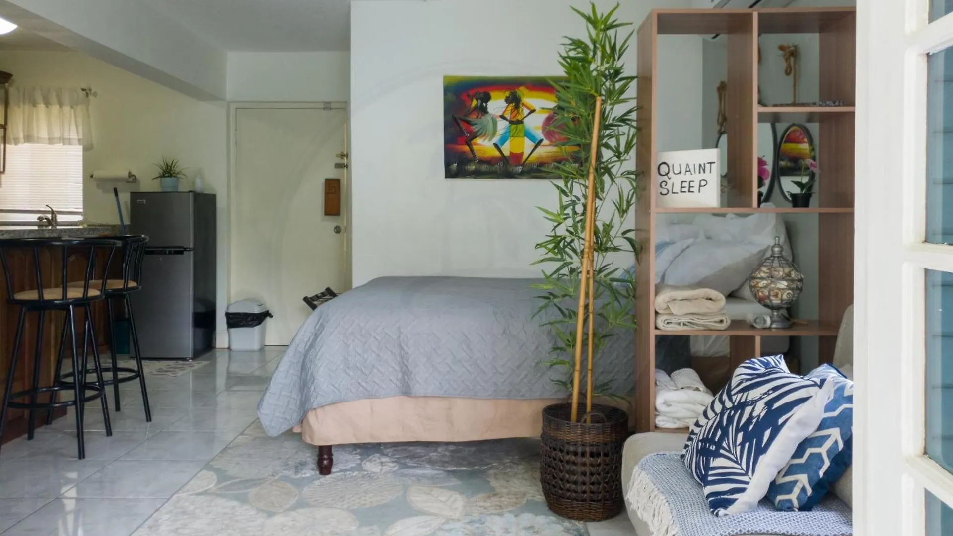 Cozy Apartment At Mystic Ridge Ocho Rios Jamaica
