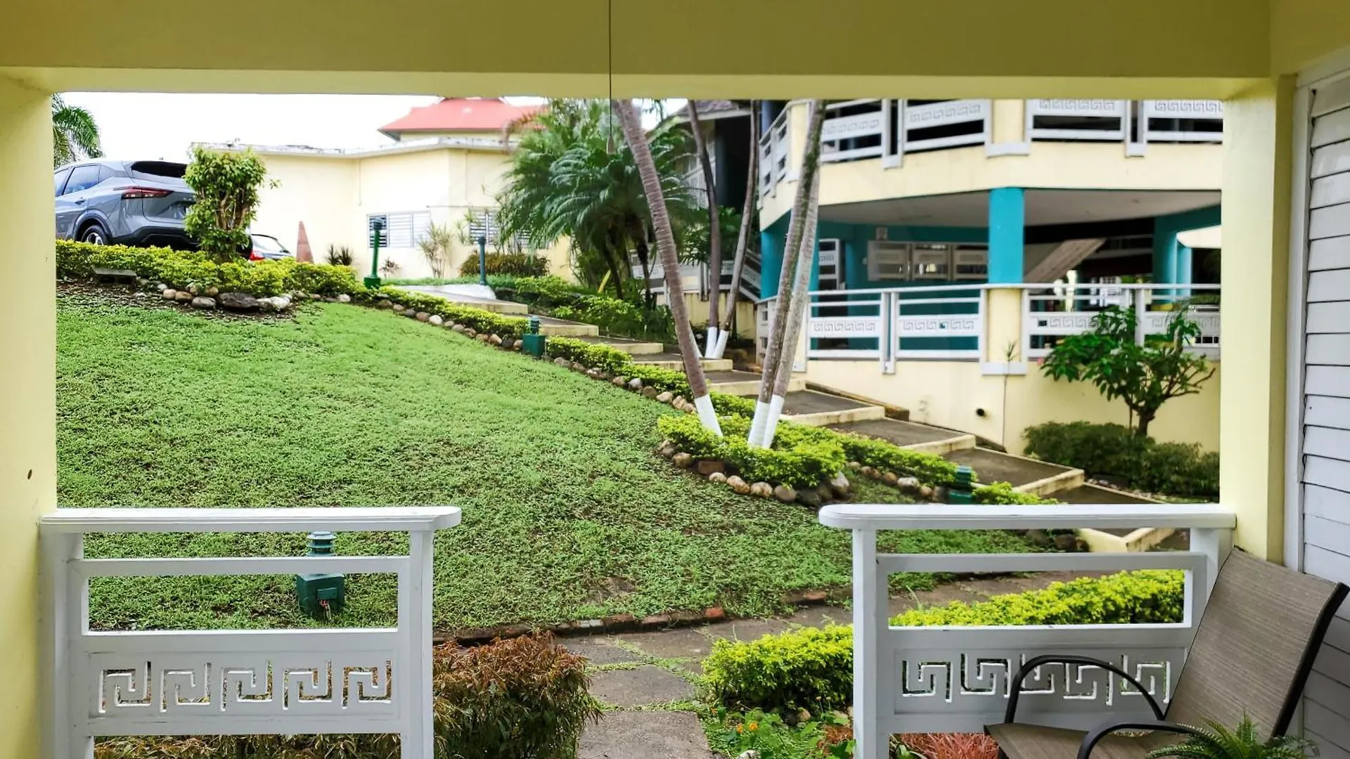 Cozy Apartment At Mystic Ridge Ocho Rios